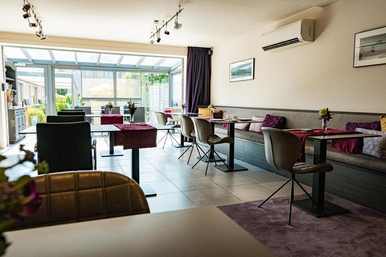 Abalona Hotel & Apartments Dendermonde Eksteriør billede