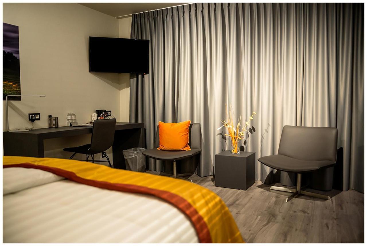 Abalona Hotel & Apartments Dendermonde Eksteriør billede