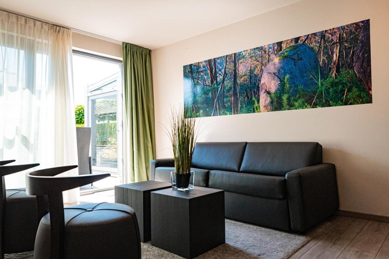Abalona Hotel & Apartments Dendermonde Eksteriør billede