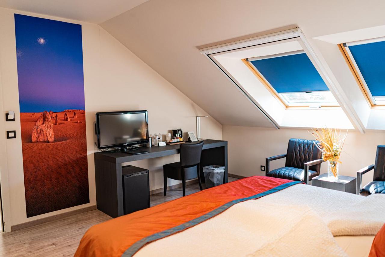Abalona Hotel & Apartments Dendermonde Eksteriør billede