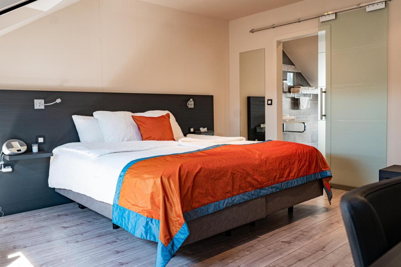 Abalona Hotel & Apartments Dendermonde Eksteriør billede