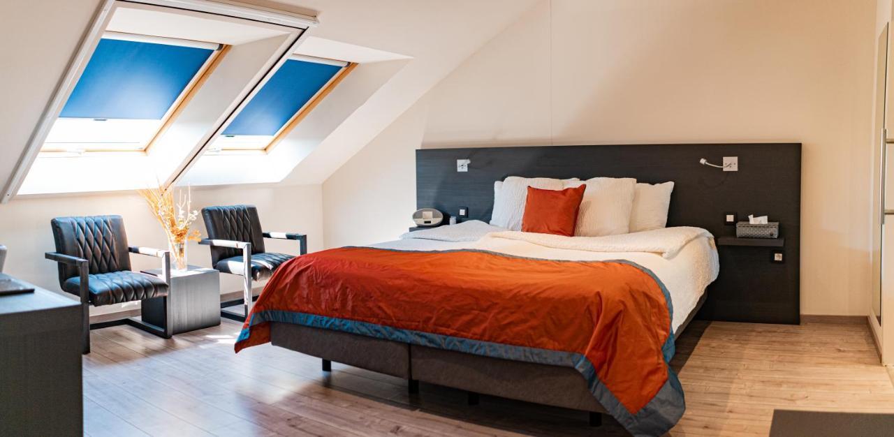 Abalona Hotel & Apartments Dendermonde Eksteriør billede