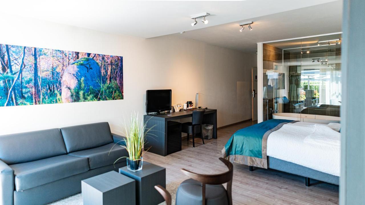Abalona Hotel & Apartments Dendermonde Eksteriør billede