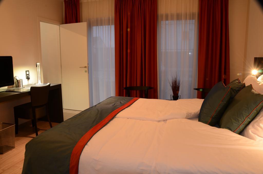 Abalona Hotel & Apartments Dendermonde Værelse billede