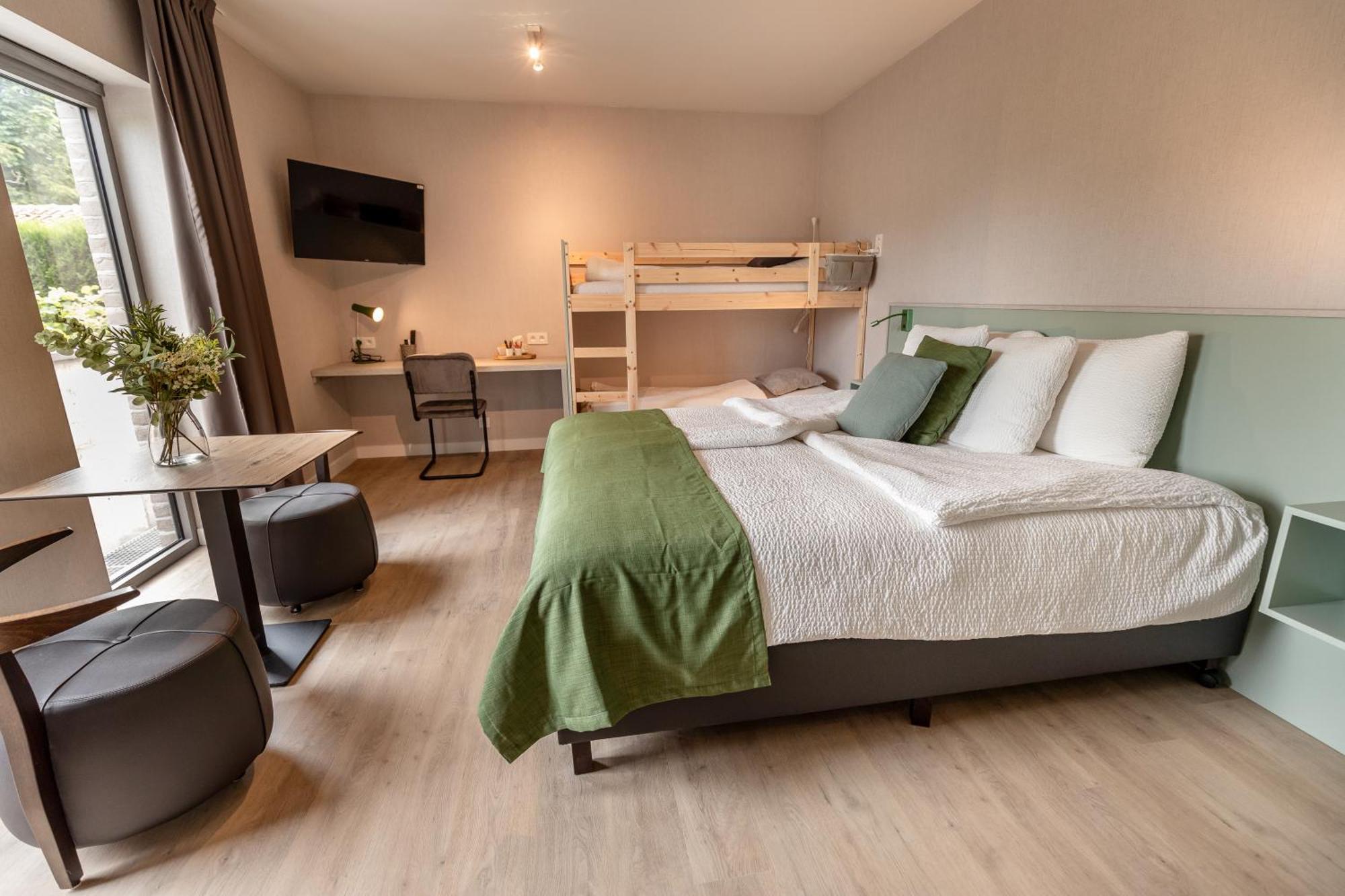 Abalona Hotel & Apartments Dendermonde Eksteriør billede