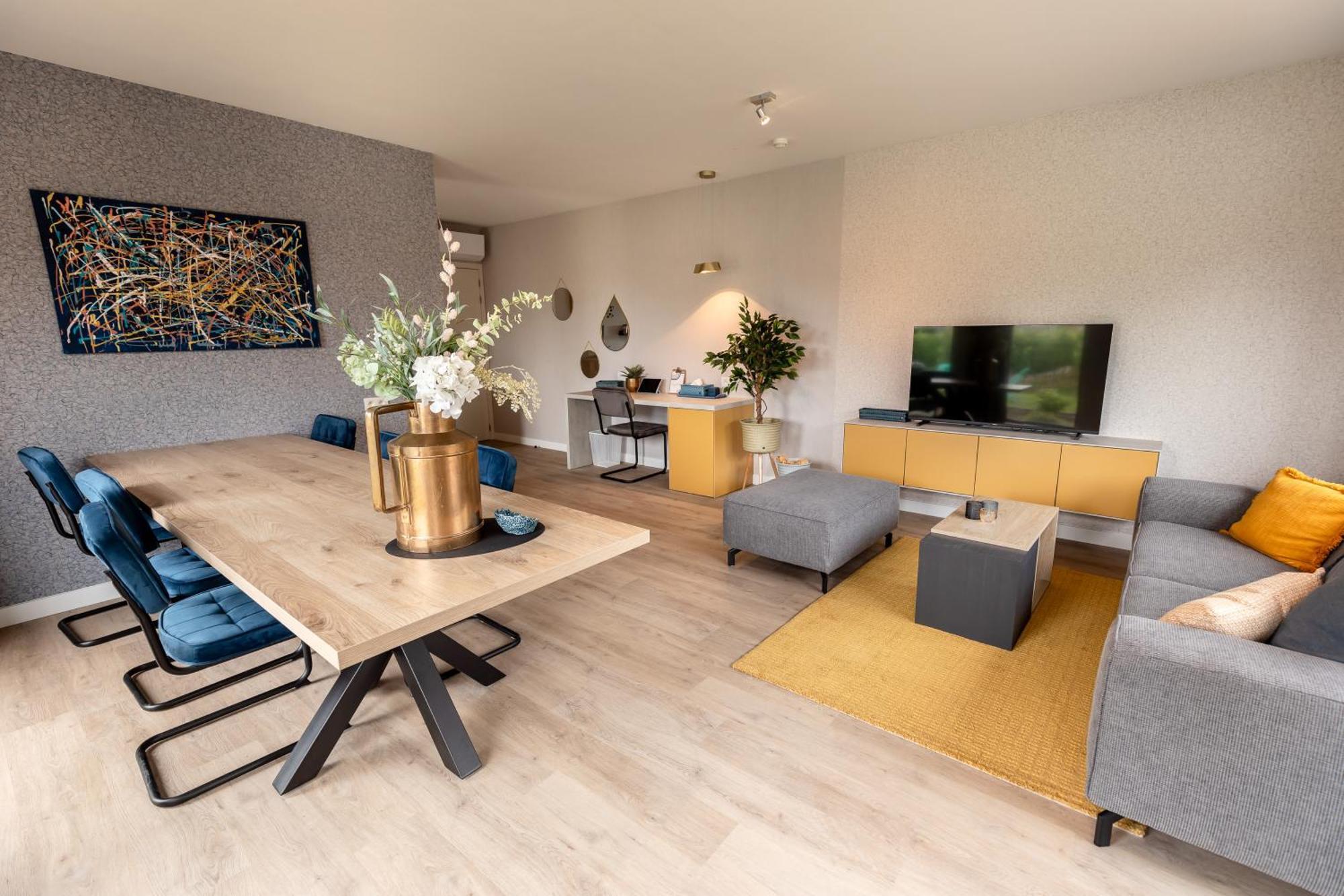 Abalona Hotel & Apartments Dendermonde Eksteriør billede