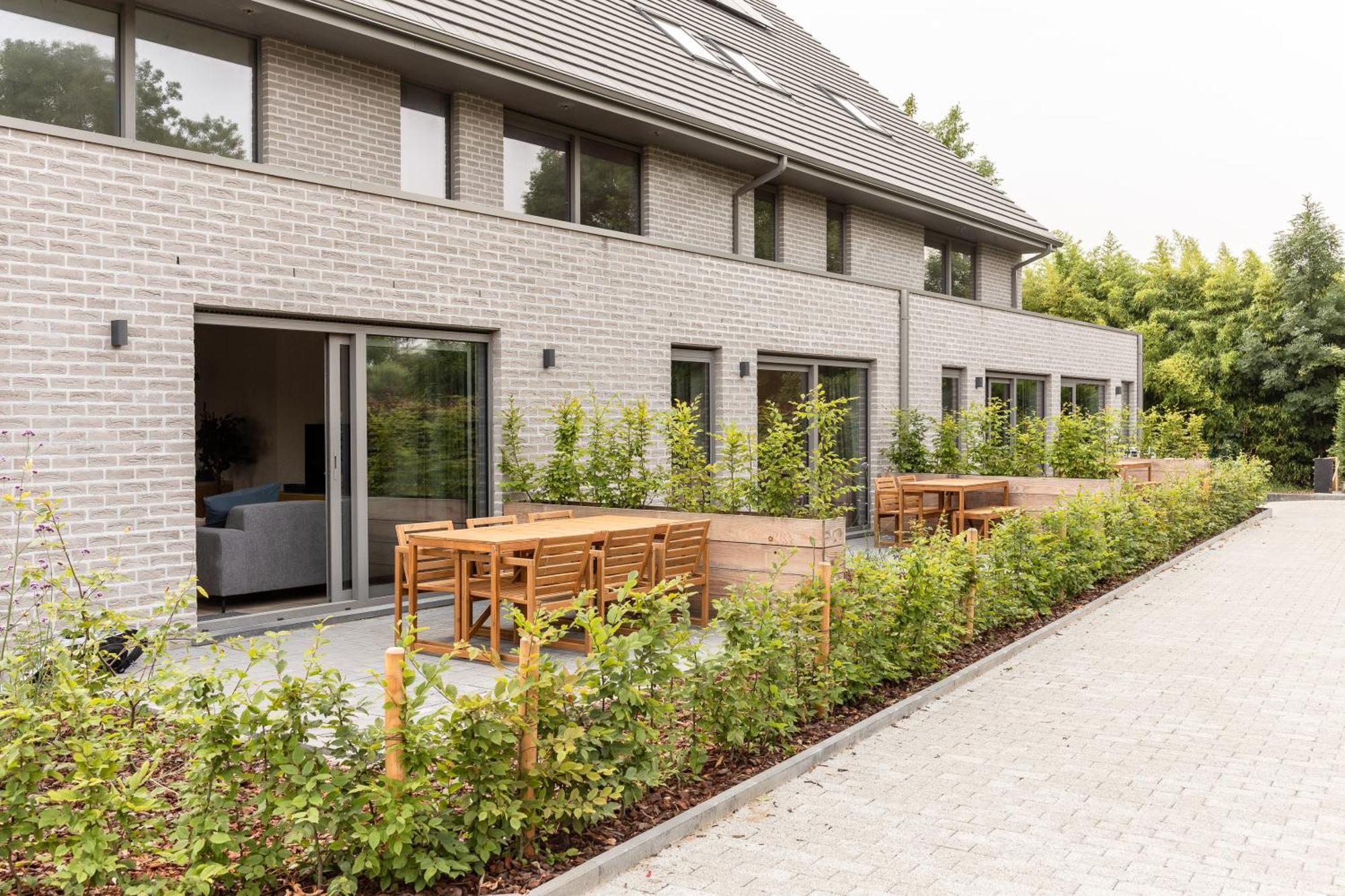 Abalona Hotel & Apartments Dendermonde Eksteriør billede
