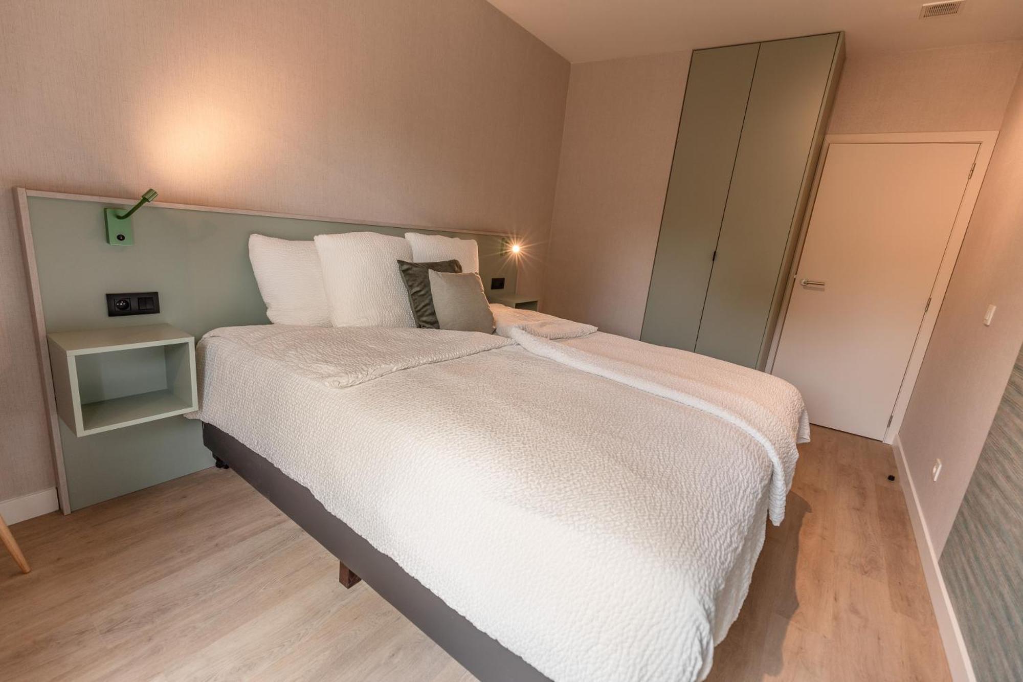 Abalona Hotel & Apartments Dendermonde Eksteriør billede