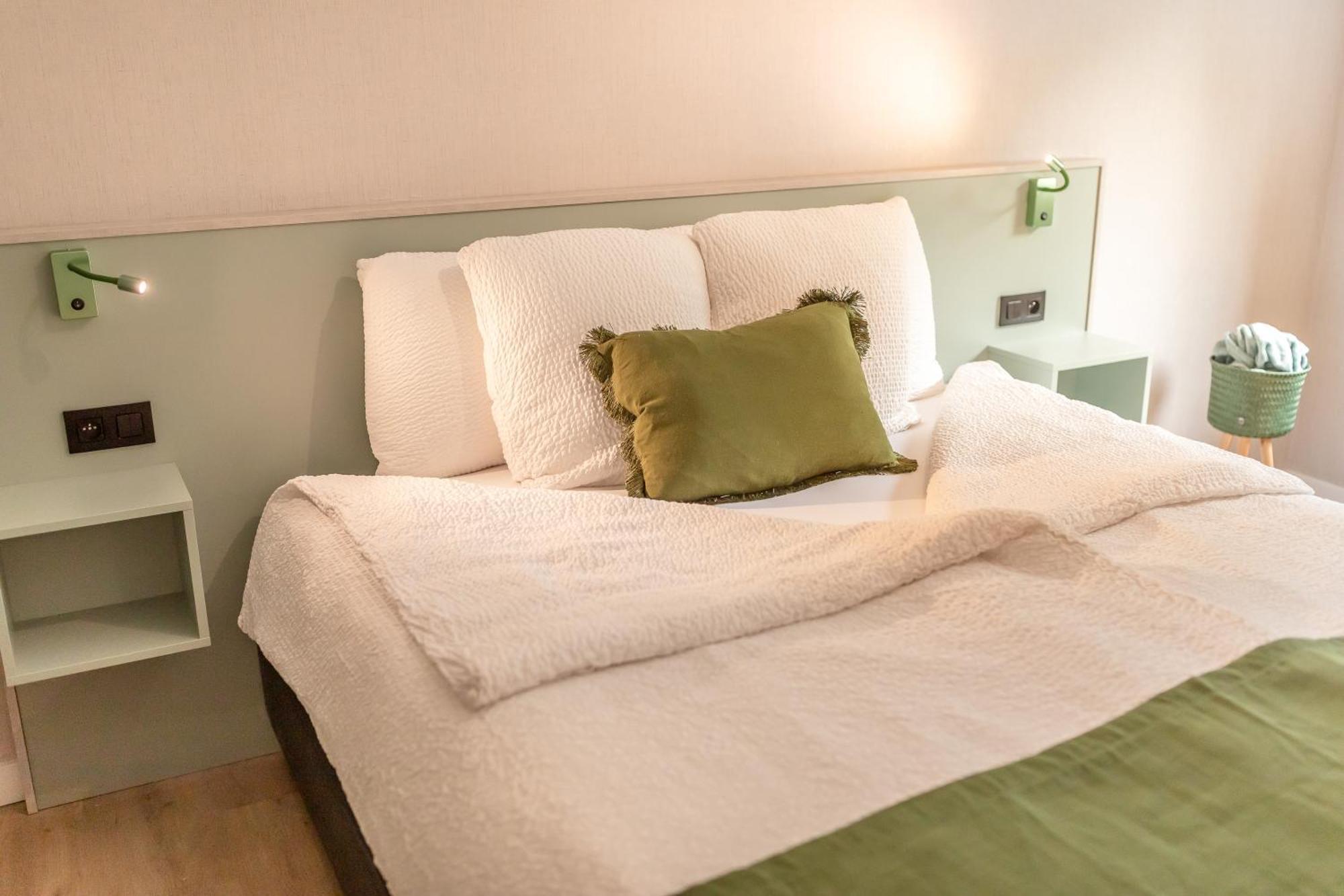 Abalona Hotel & Apartments Dendermonde Eksteriør billede
