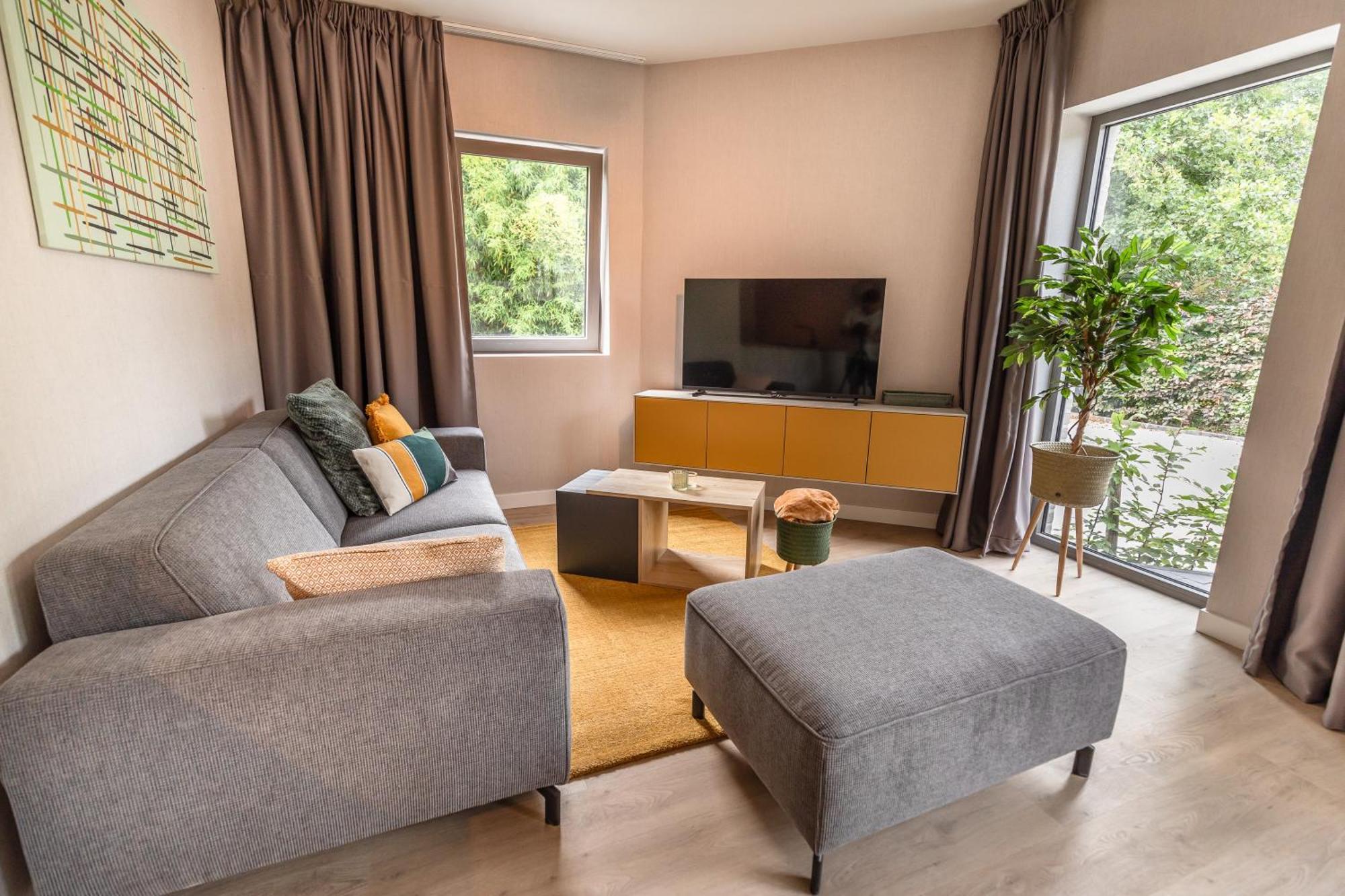Abalona Hotel & Apartments Dendermonde Eksteriør billede