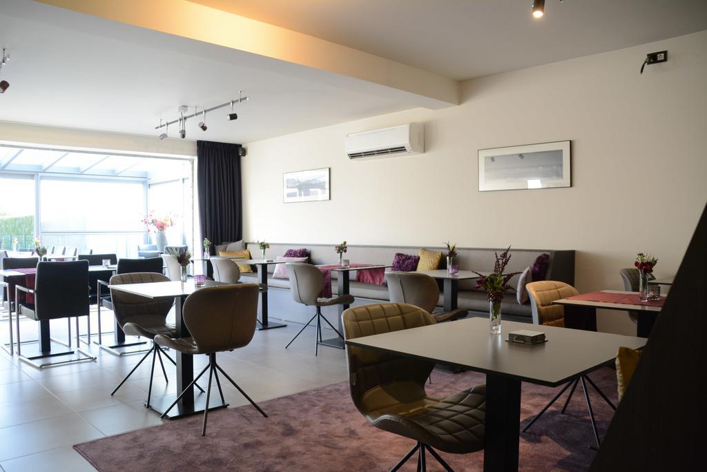 Abalona Hotel & Apartments Dendermonde Eksteriør billede